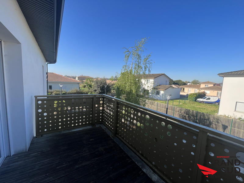 Appartement - 41 m² - 2 pièces