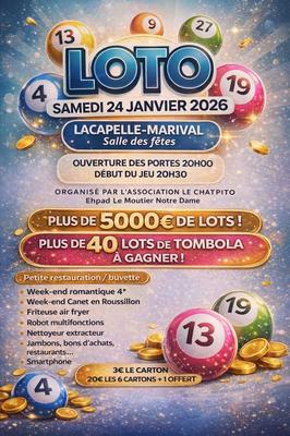 Quine à Lacapelle-Marival