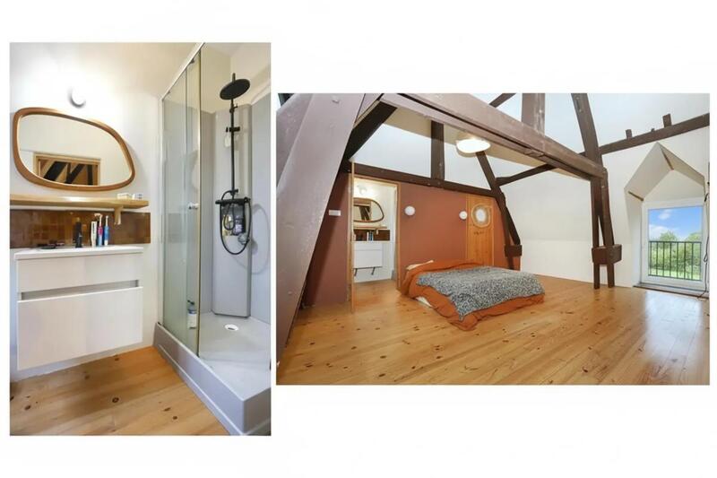 Maison - 197 m² - 8 pièces