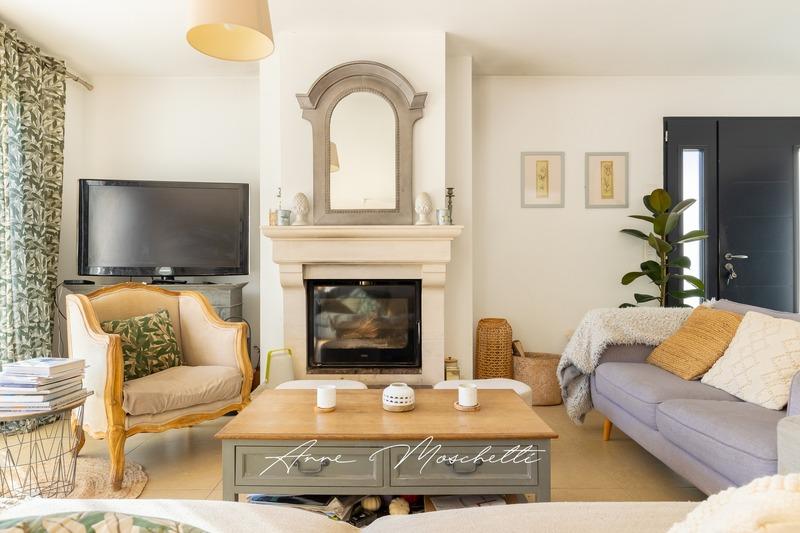 Maison - 160 m² - 6 pièces