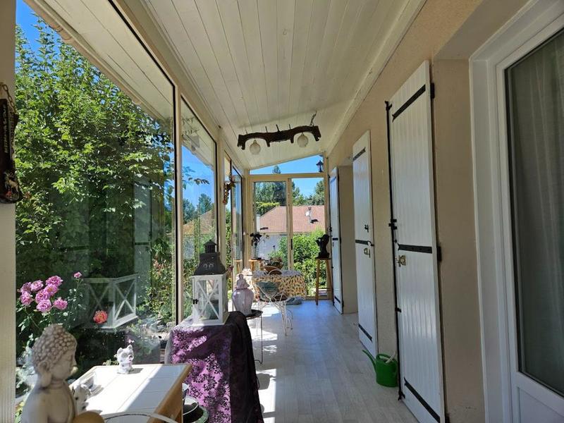 Maison - 110 m² - 5 pièces