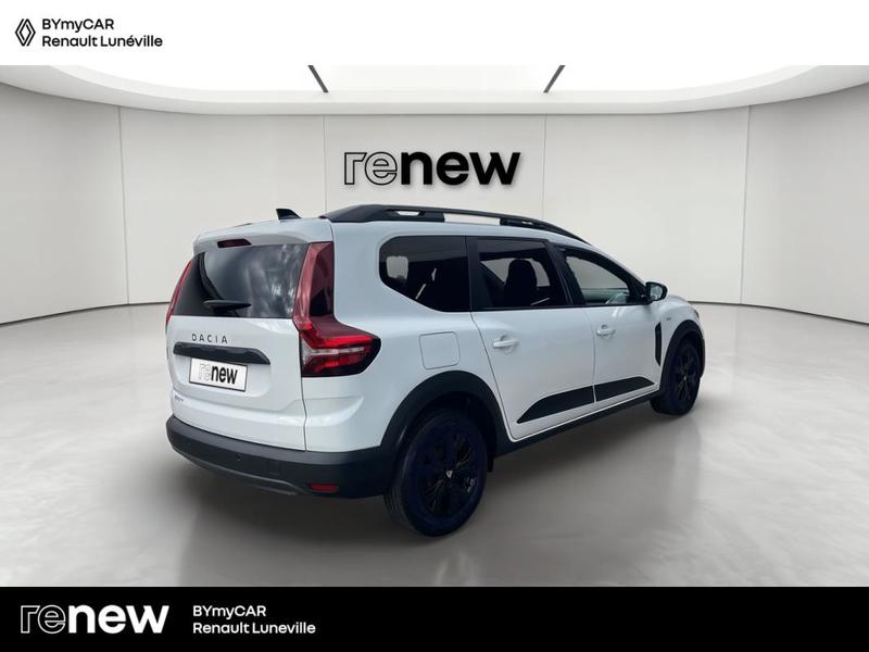 Dacia Jogger TCe 110 5 places Sl Extreme +