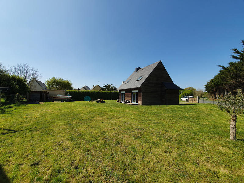 Maison - 116 m² - 5 pièces