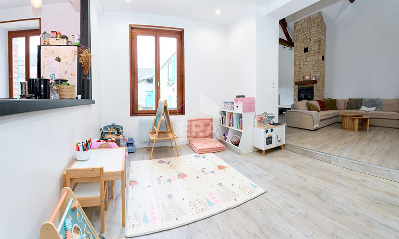 Maison - 130 m² - 5 pièces