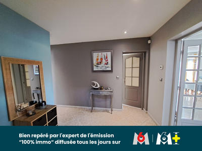 Maison - 183 m² - 8 pièces