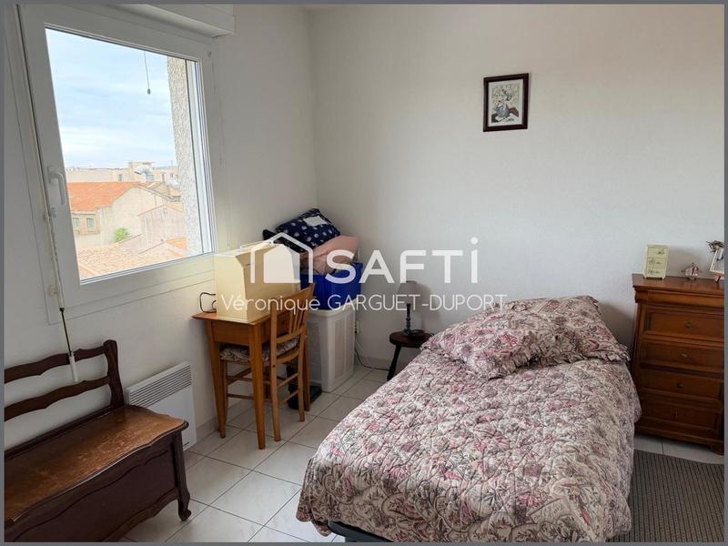 Appartement - 57 m² - 3 pièces