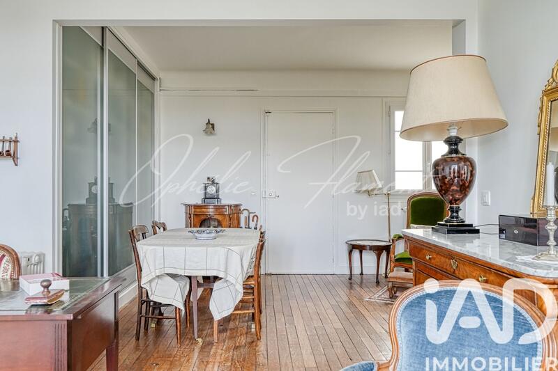 Appartement - 69 m² - 4 pièces