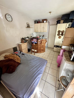 Appartement - 15 m² - 1 pièce