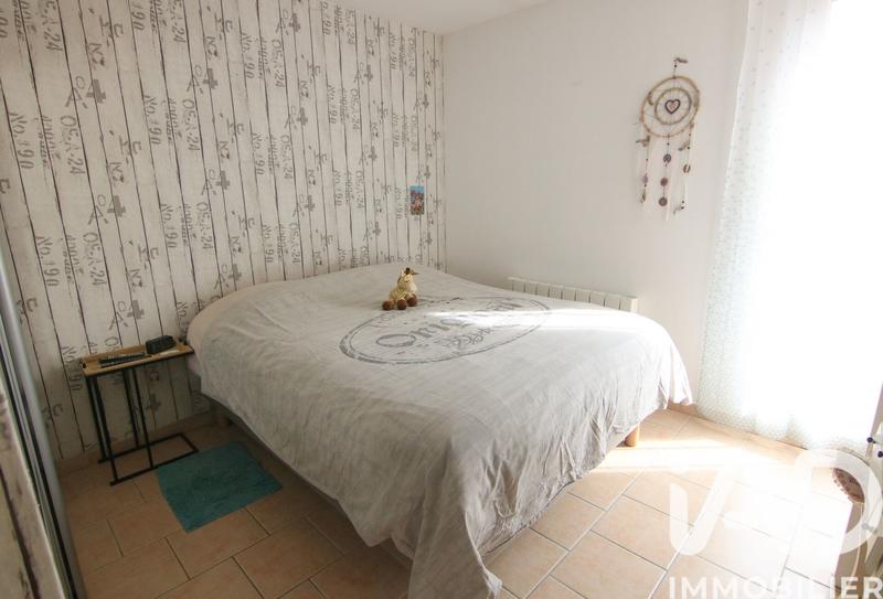 Maison - 122 m² - 5 pièces