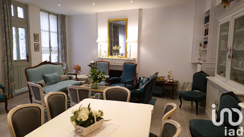 Maison de ville - 148 m² - 6 pièces