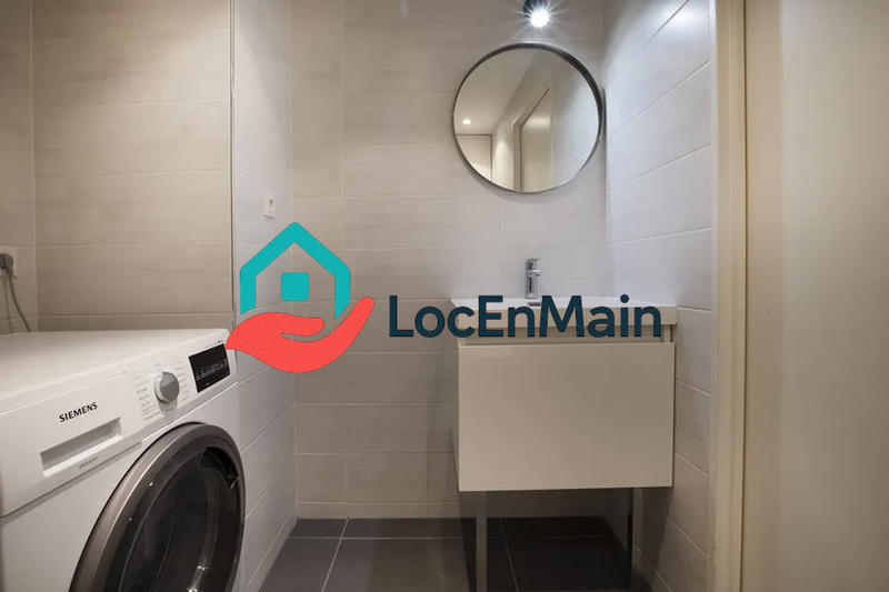 Studio - 32 m² - 1 pièce