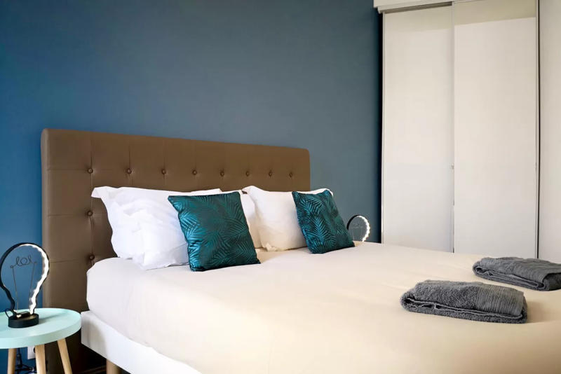 Appartement - 76 m² - 3 pièces