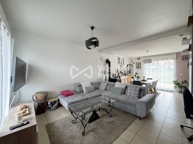 Maison - 100 m² - 5 pièces