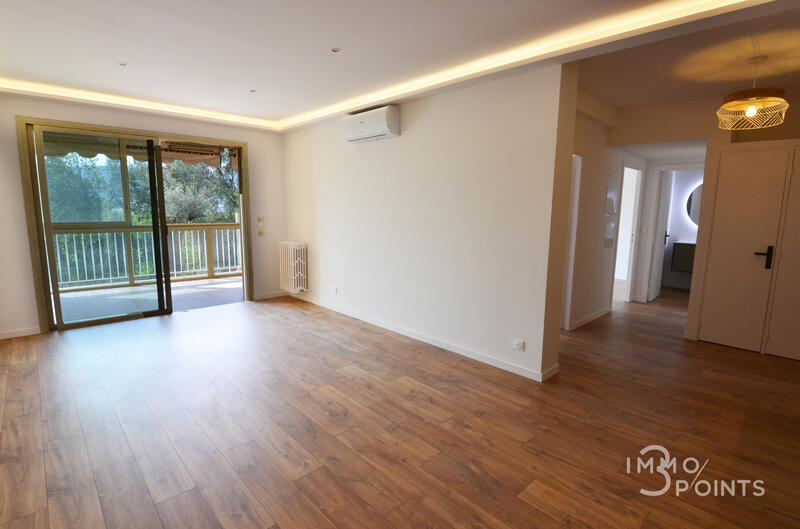 Appartement - 60 m² - 3 pièces