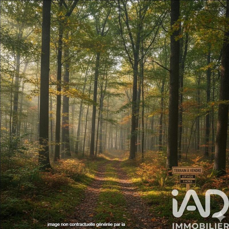 Terrain agricole - 36 830 m²