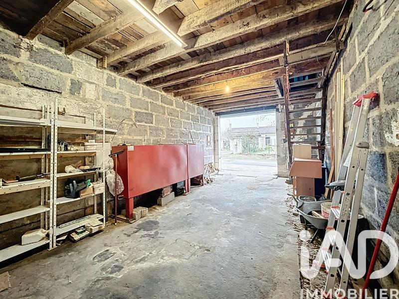 Maison - 100 m² - 3 pièces