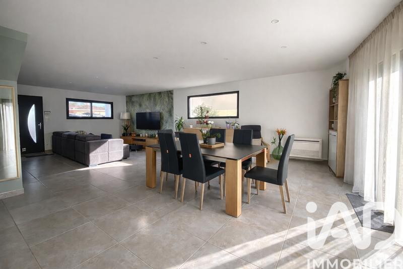 Maison - 117 m² - 4 pièces