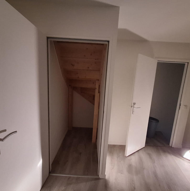 Maison de ville - 56 m² - 3 pièces