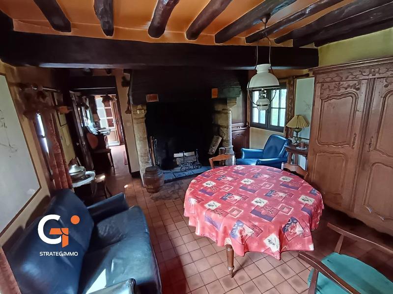 Maison - 131 m² - 8 pièces