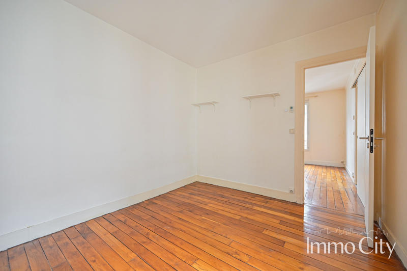Appartement - 29 m² - 2 pièces