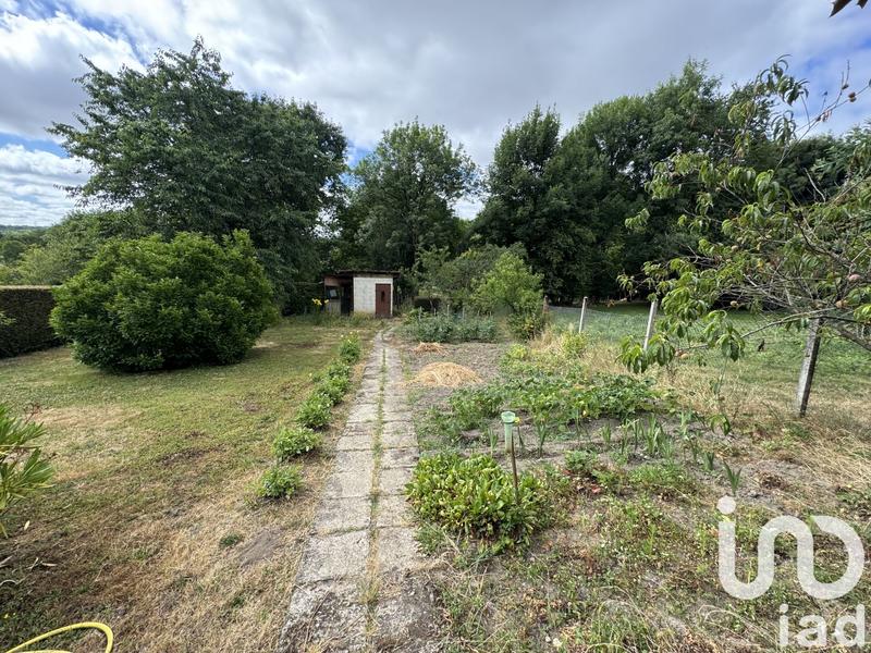 Maison - 69 m² - 3 pièces