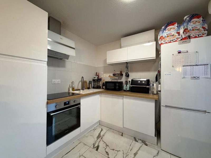 Appartement - 61 m² - 3 pièces