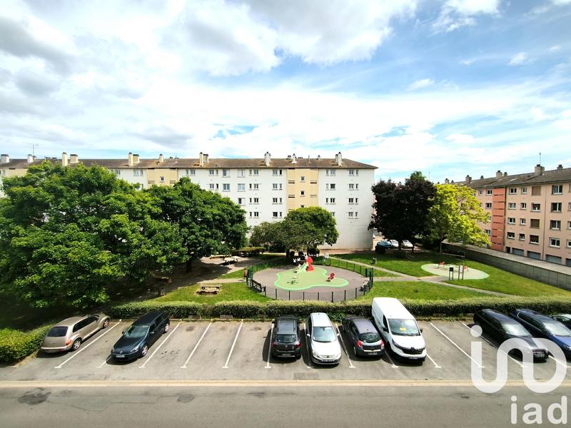 Appartement - 72 m² - 4 pièces