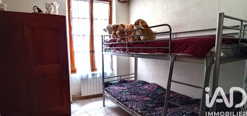 Appartement - 92 m² - 5 pièces