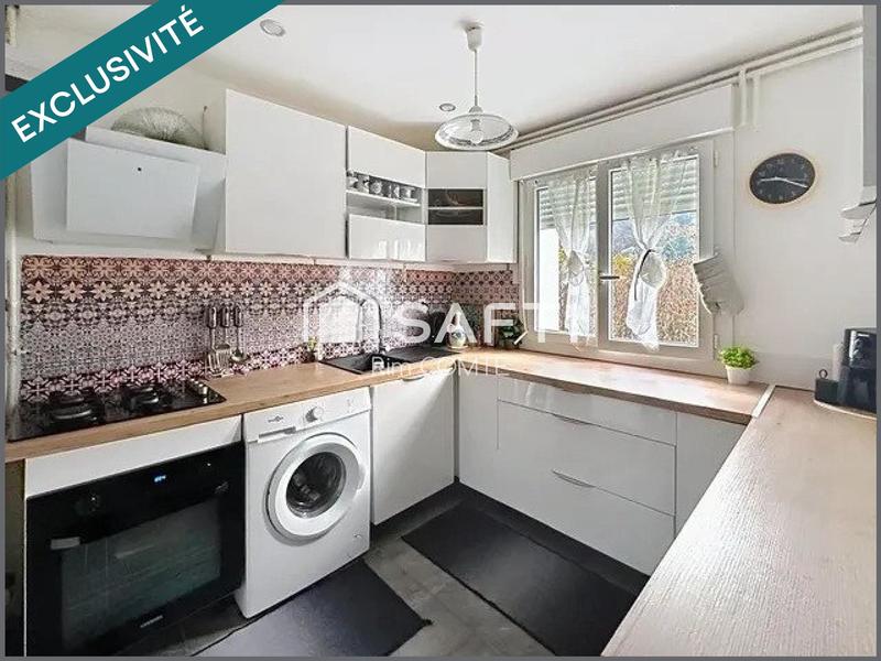 Appartement - 77 m² - 4 pièces