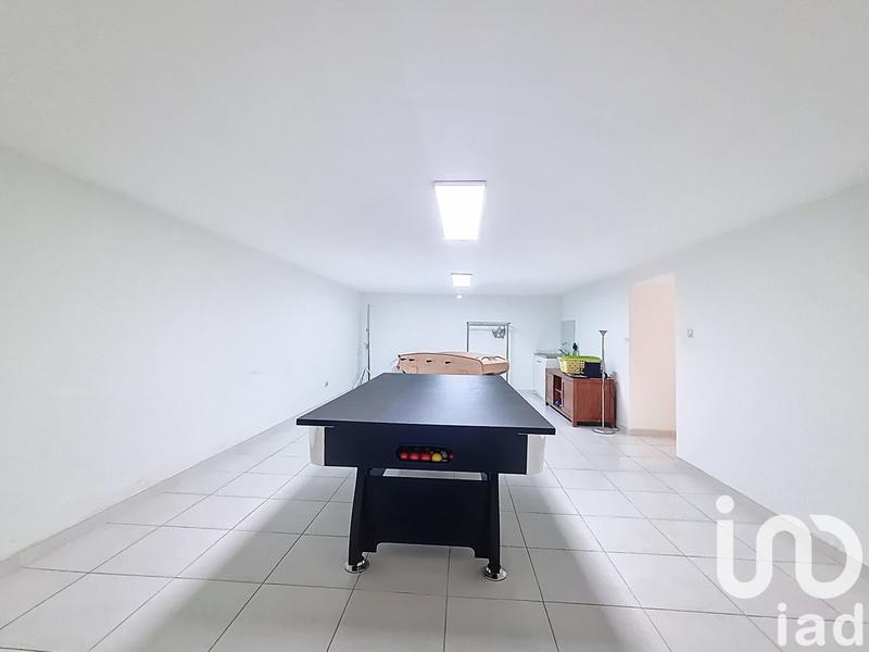 Maison - 190 m² - 7 pièces