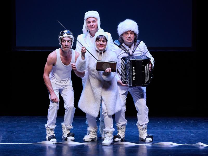 Villes en scène > Climax - compagnie Zygomatic