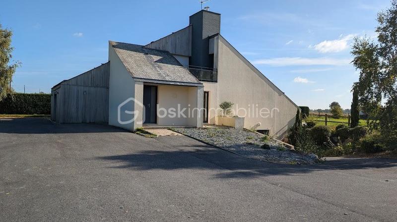 Maison de campagne - 183 m² - 5 pièces