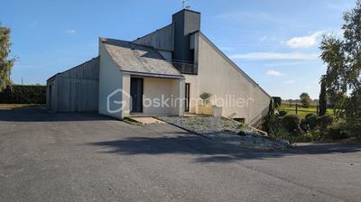 Maison de campagne - 183 m² - 5 pièces