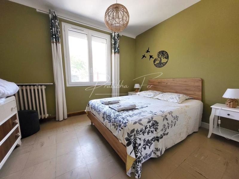 Maison - 103 m² - 5 pièces