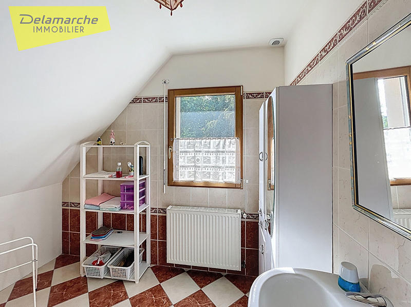 Maison - 168 m² - 7 pièces