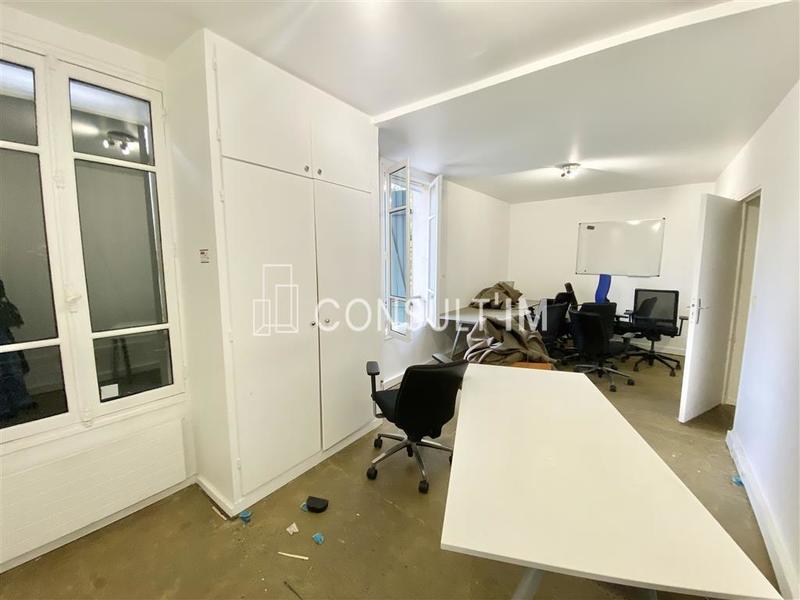 Bureau - 140 m²