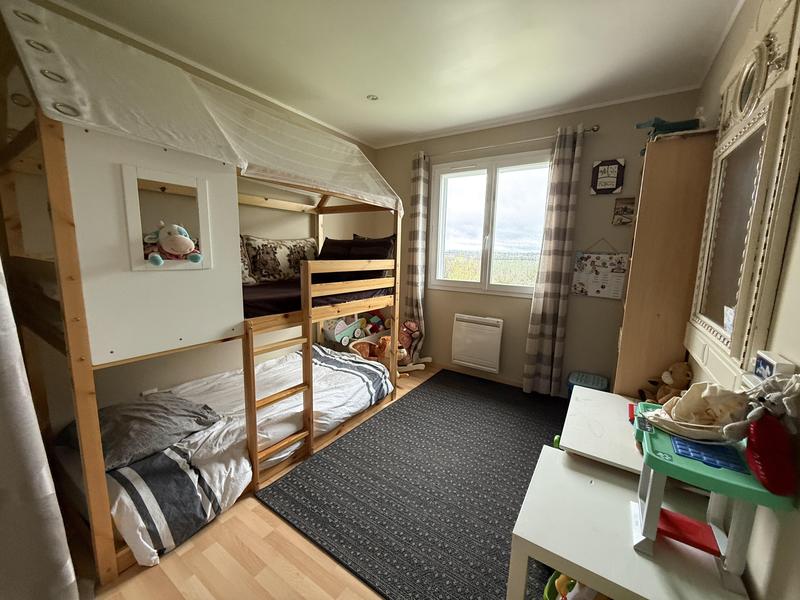 Villa - 150 m² - 5 pièces