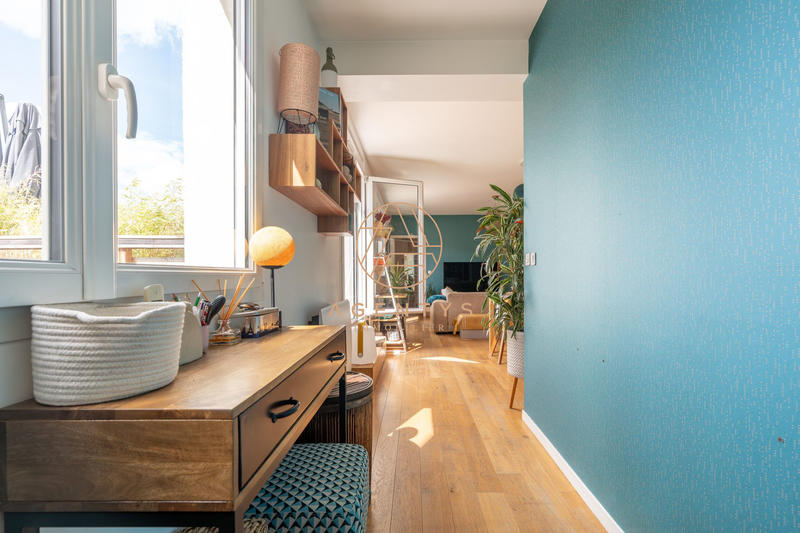 Appartement - 116 m² - 5 pièces