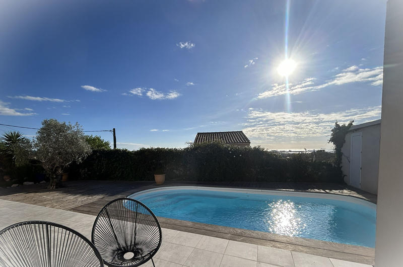 Maison - 176 m² - 5 pièces