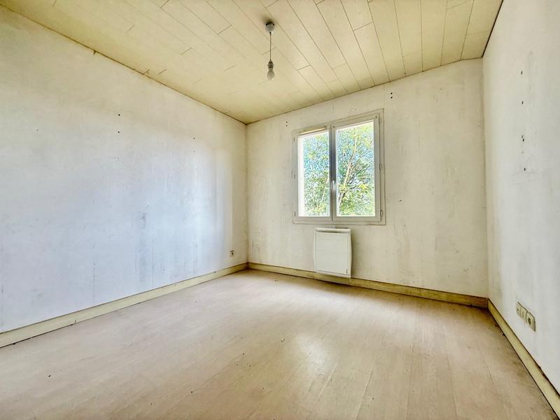 Maison - 110 m² - 4 pièces