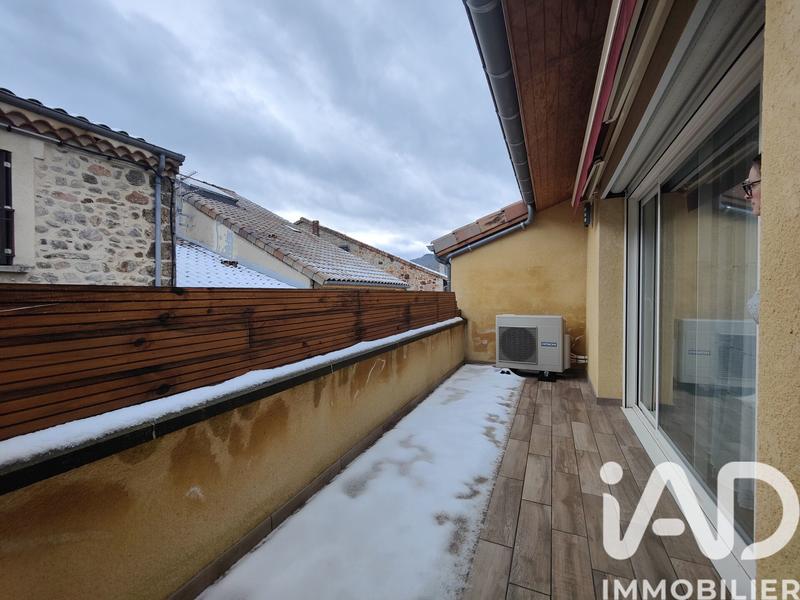 Maison de ville - 100 m² - 5 pièces