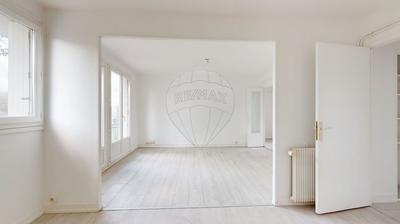 Appartement - 62 m² - 3 pièces