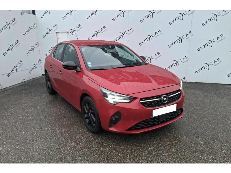 Opel Corsa 1.5 Diesel 100 ch Bvm6 Elegance