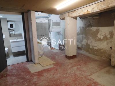 Local commercial - 62 m² - 3 pièces