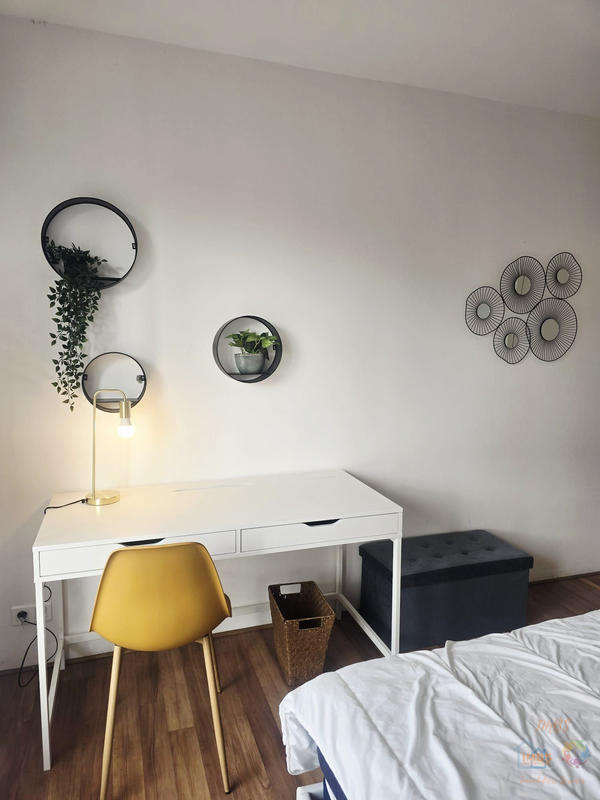 Appartement - 122 m² - 1 pièce