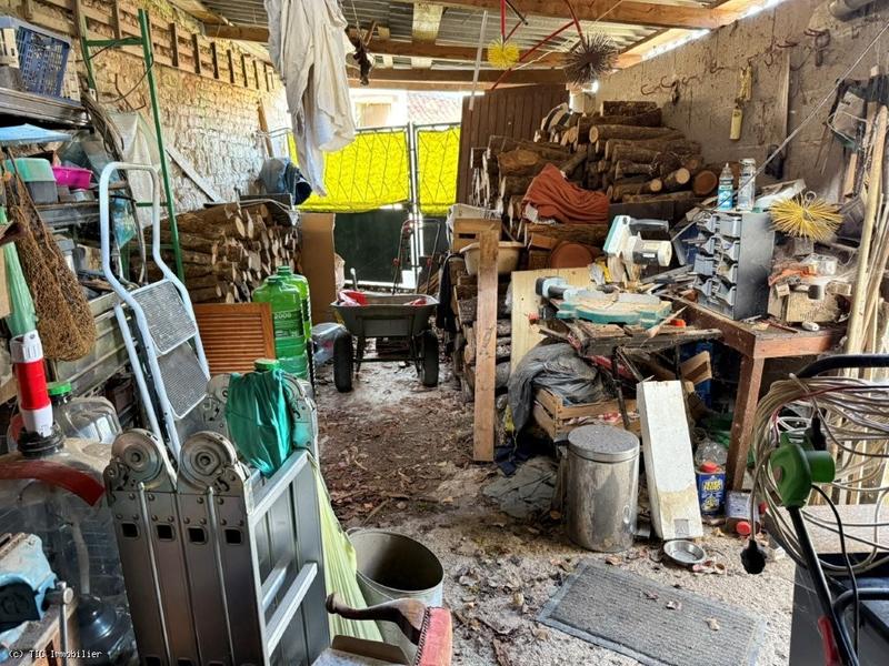 Maison de campagne - 120 m² - 4 pièces