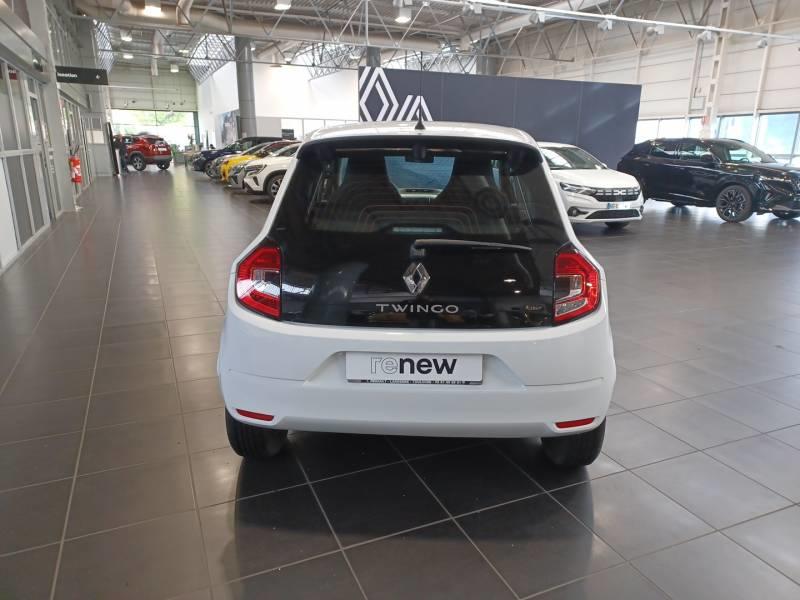 Renault Twingo III E-Tech Authentic