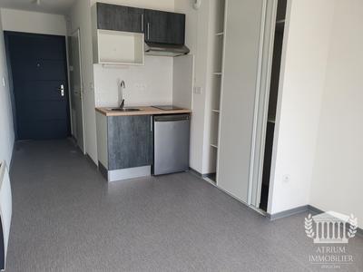 Appartement - 19 m² - 1 pièce