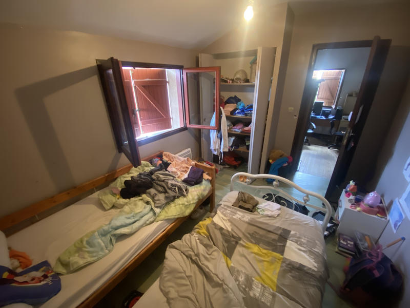 Maison - 126 m² - 5 pièces