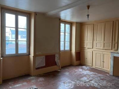 Immeuble - 250 m² - 9 pièces